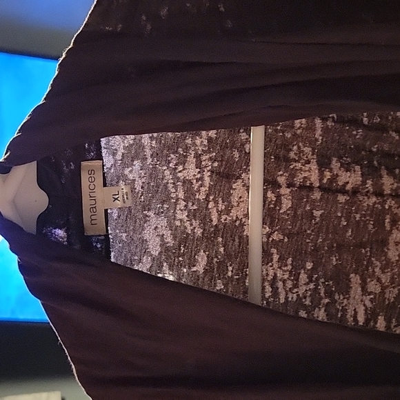 Maurice's top XL - Picture 6 of 7